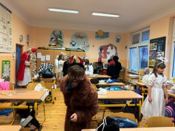 Jak to bylo na Mikuláše